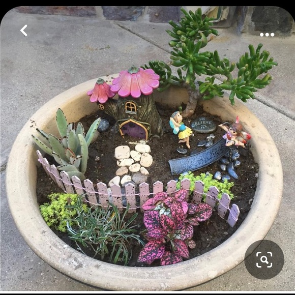 Fairy Garden Set! - Picture 4 of 4